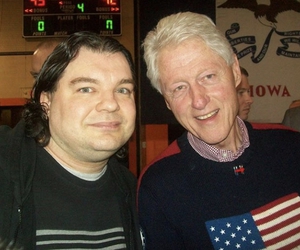 Bill Clinton