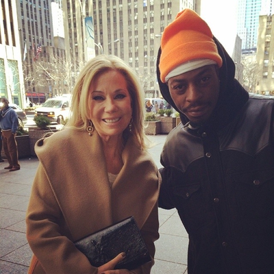 Kathie Lee Gifford