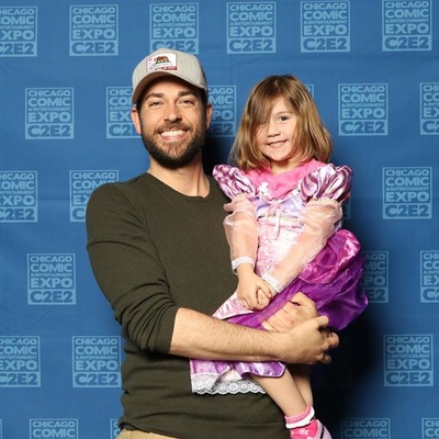 Zachary Levi RACC Profile