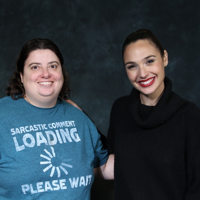 Gal Gadot RACC Profile