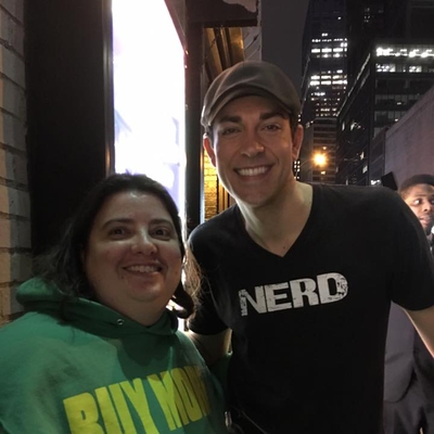 Zachary Levi RACC Profile