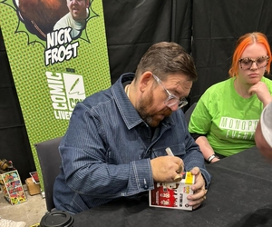 Nick Frost