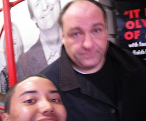 James Gandolfini