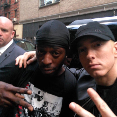 Eminem RACC Profile