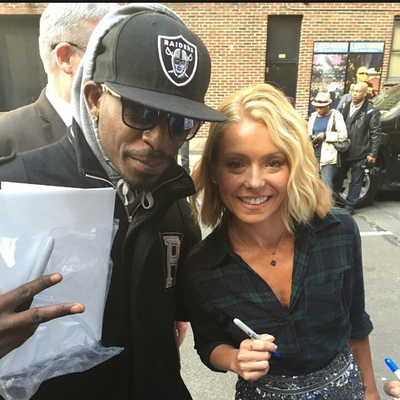 Kelly Ripa