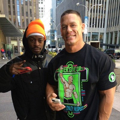 John Cena