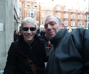 Annie Lennox