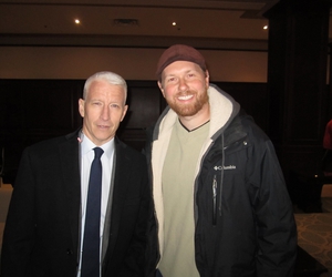 Anderson Cooper