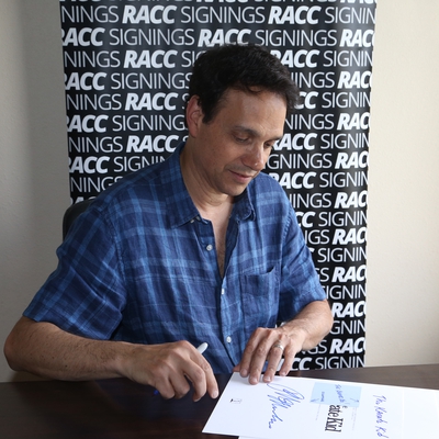 Ralph Macchio Autograph Profile