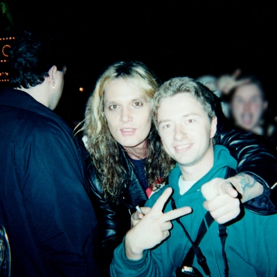 Sebastian Bach