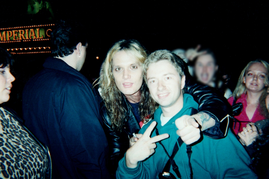 Sebastian Bach