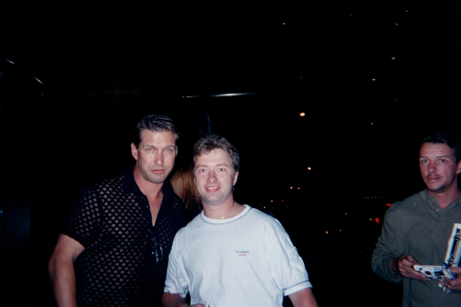 Stephen Baldwin