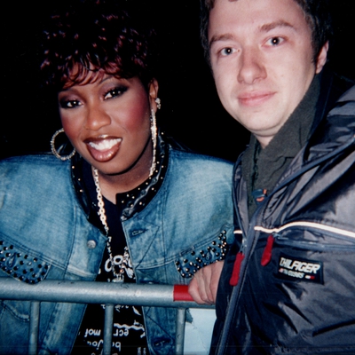 Missy Elliott Autograph Profile