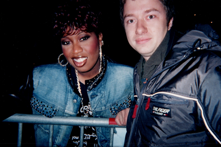 Missy Elliott