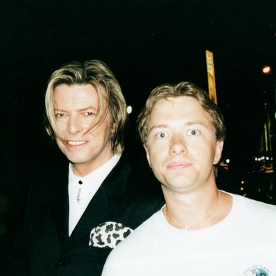 David Bowie