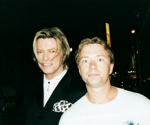 David Bowie