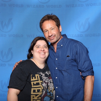 David Duchovny