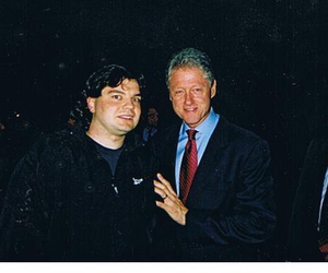 Bill Clinton