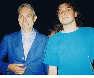 Charlie Watts