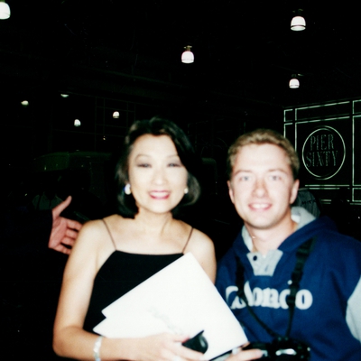 Connie Chung