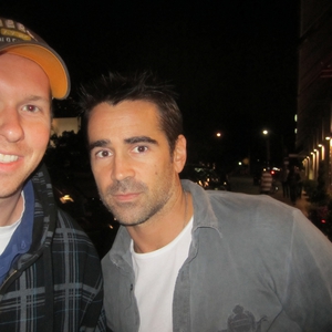 Colin Farrell