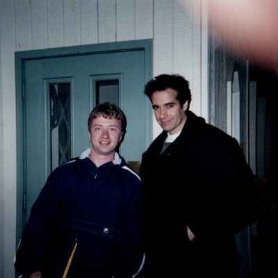 David Copperfield