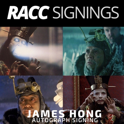 James Hong RACC Profile