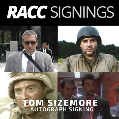 Tom Sizemore RACC Profile