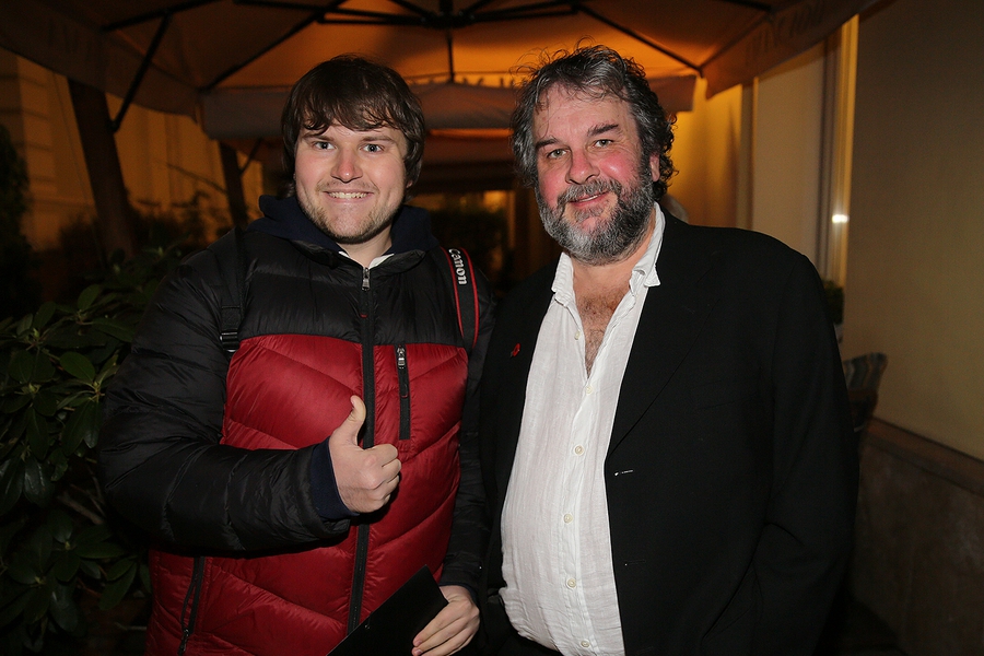 Peter Jackson