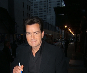 Charlie Sheen