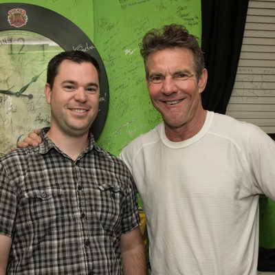 Dennis Quaid