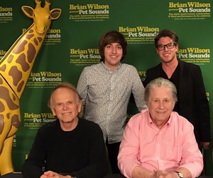 Al JardineBrian Wilson