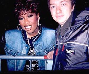 Missy Elliott