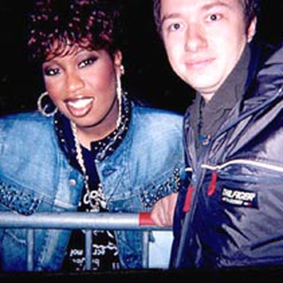 Missy Elliott