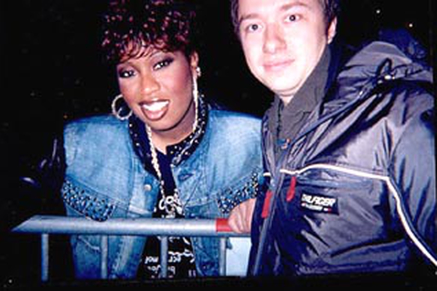 Missy Elliott