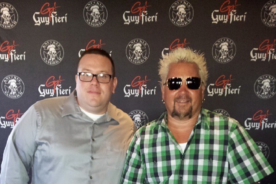 Guy Fieri