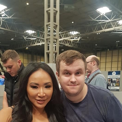 Gail Kim