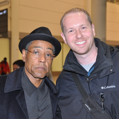 Giancarlo Esposito RACC Profile