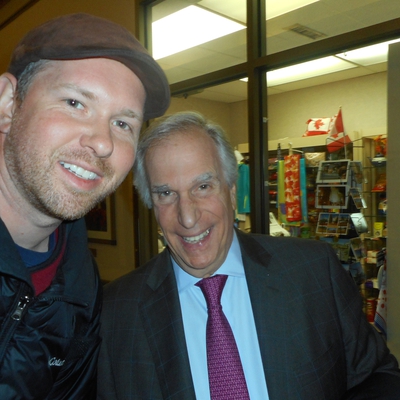 Henry Winkler Autograph Profile