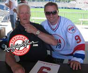 Gordie Howe