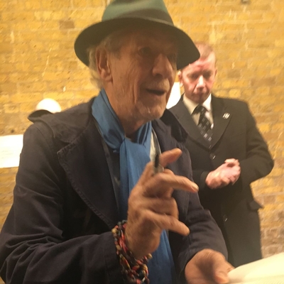 Ian McKellen