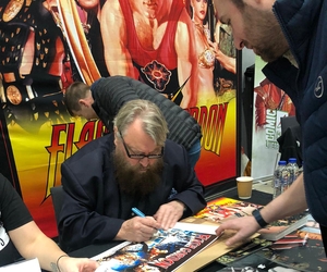 Brian Blessed