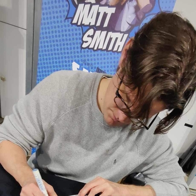 Matt Smith RACC Profile