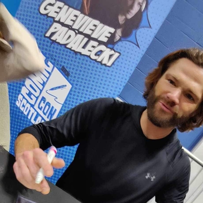 Jared Padalecki