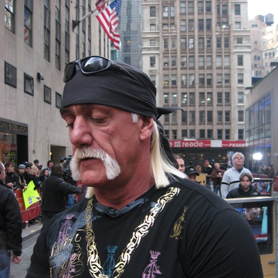 Hulk Hogan RACC Profile