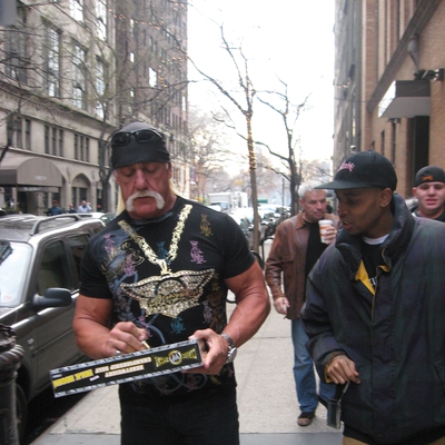 Hulk Hogan