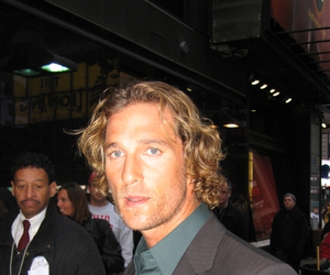 Matthew McConaughey