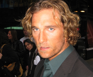 Matthew McConaughey