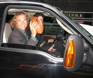 Matthew McConaughey