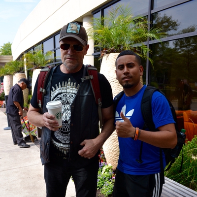 Michael Rooker RACC Profile